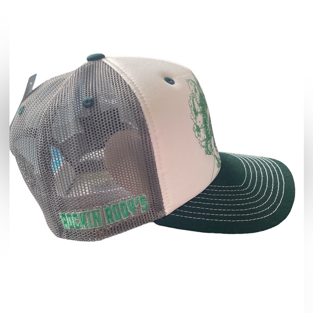 ROCKIN RUDYS SNAP BACK MISSOULA MT. New. ZEPHYR. Baseball cap - Picture 3 of 7